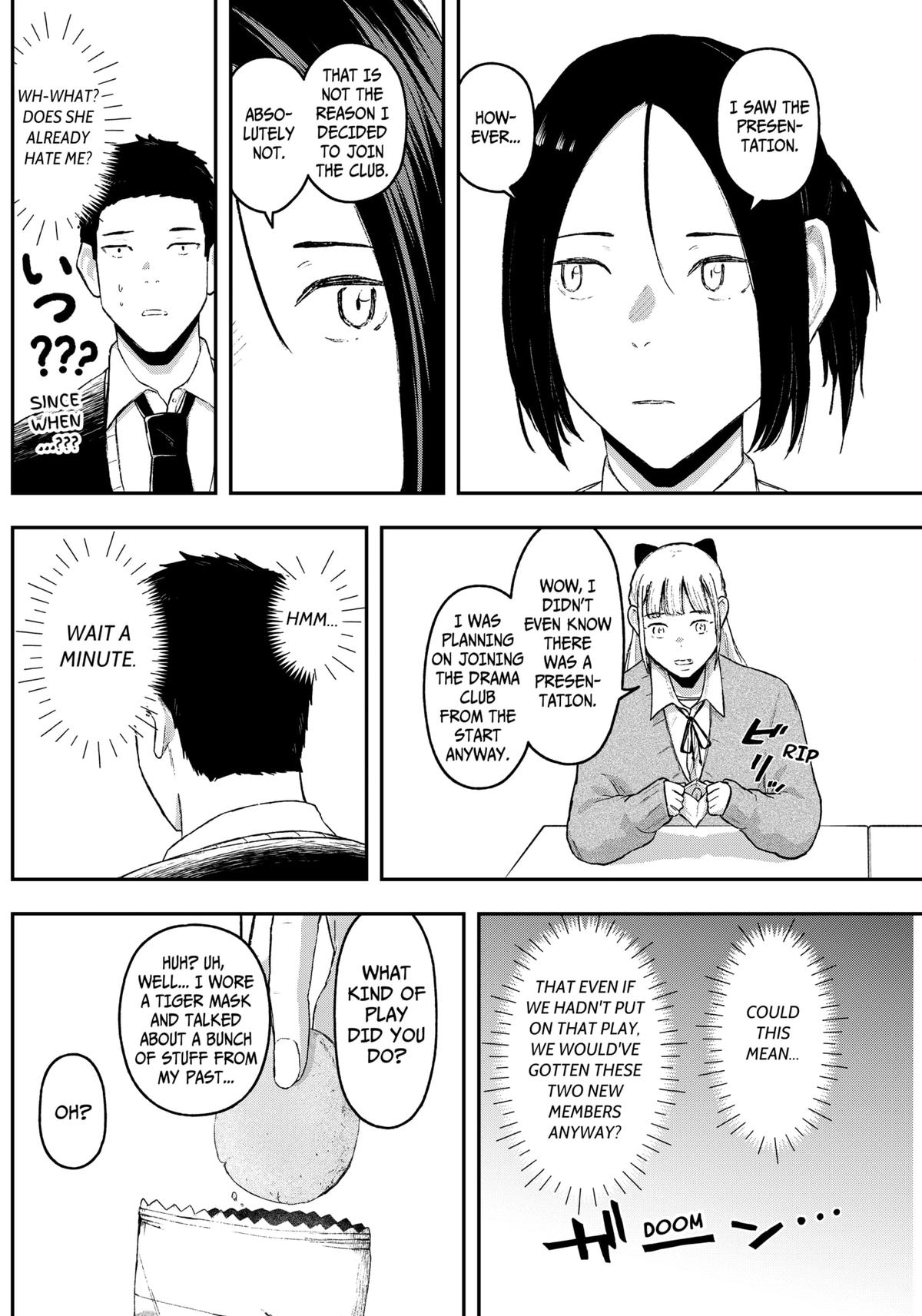 Gekidou Chap 12 - Next Chap 13