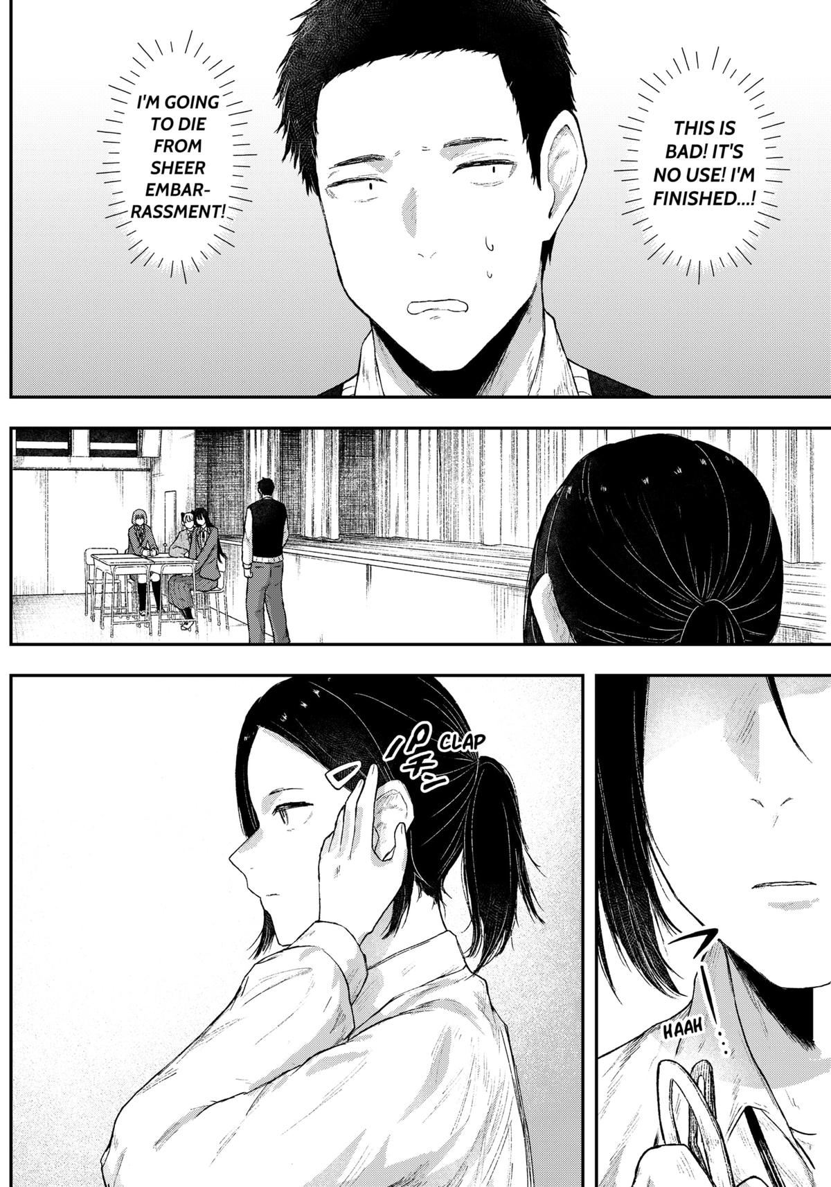 Gekidou Chap 12 - Next Chap 13