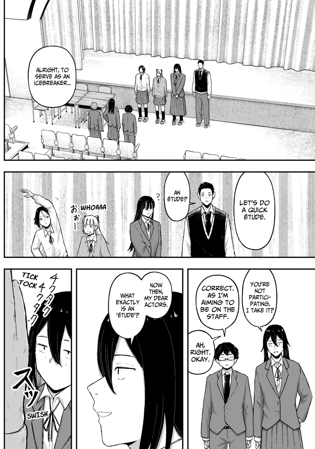 Gekidou Chap 12 - Next Chap 13