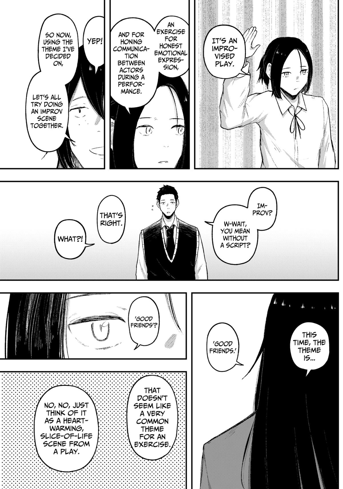 Gekidou Chap 12 - Next Chap 13