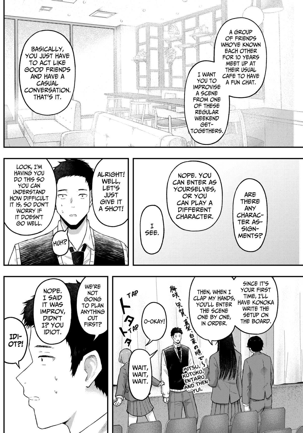 Gekidou Chap 12 - Next Chap 13