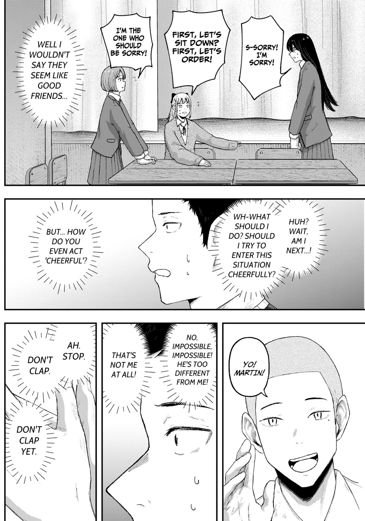 Gekidou Chap 12 - Next Chap 13