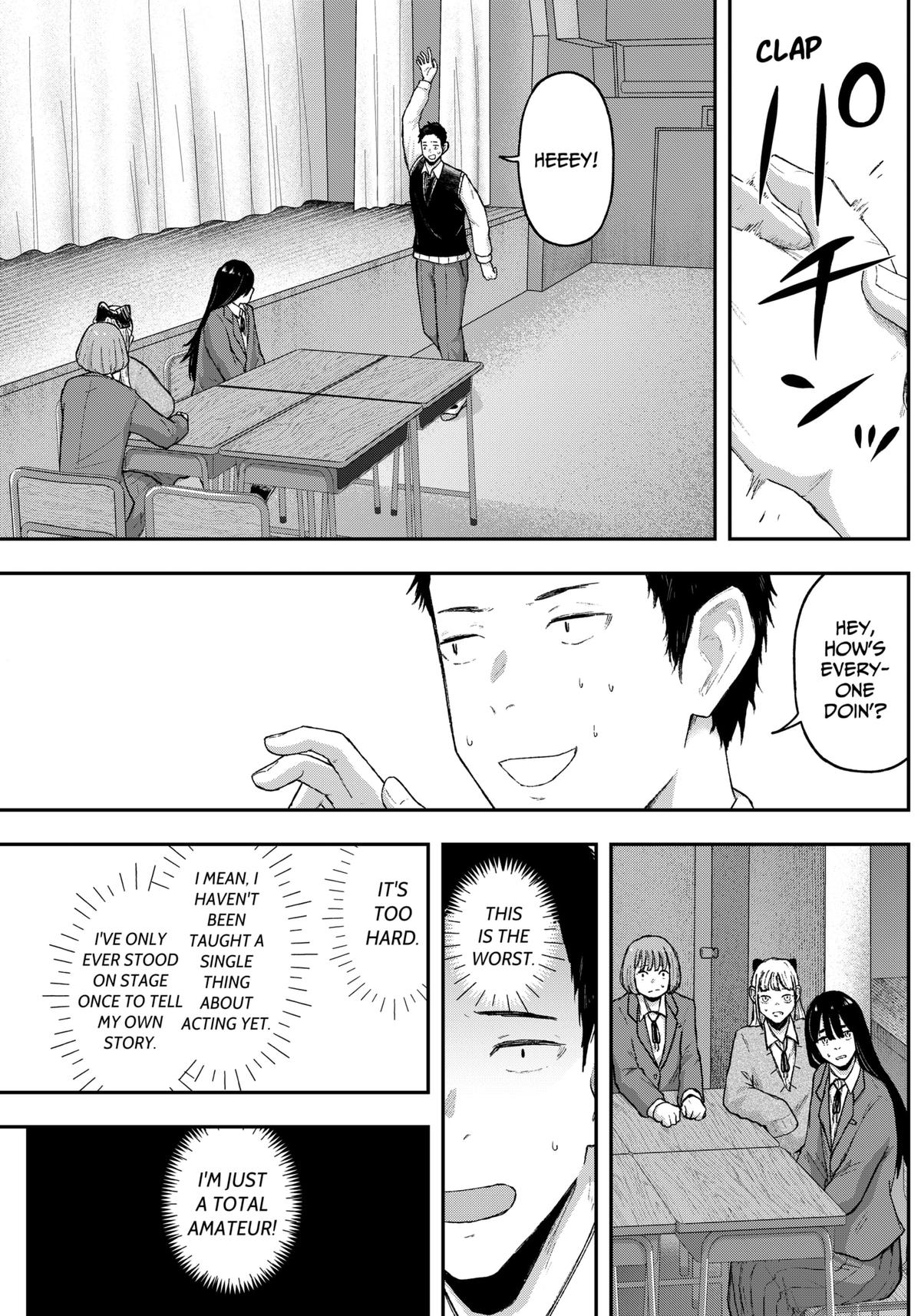 Gekidou Chap 12 - Next Chap 13