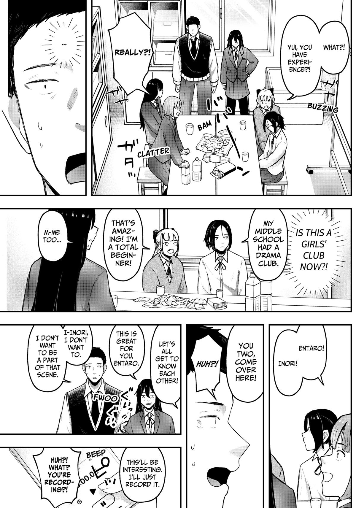 Gekidou Chap 12 - Next Chap 13