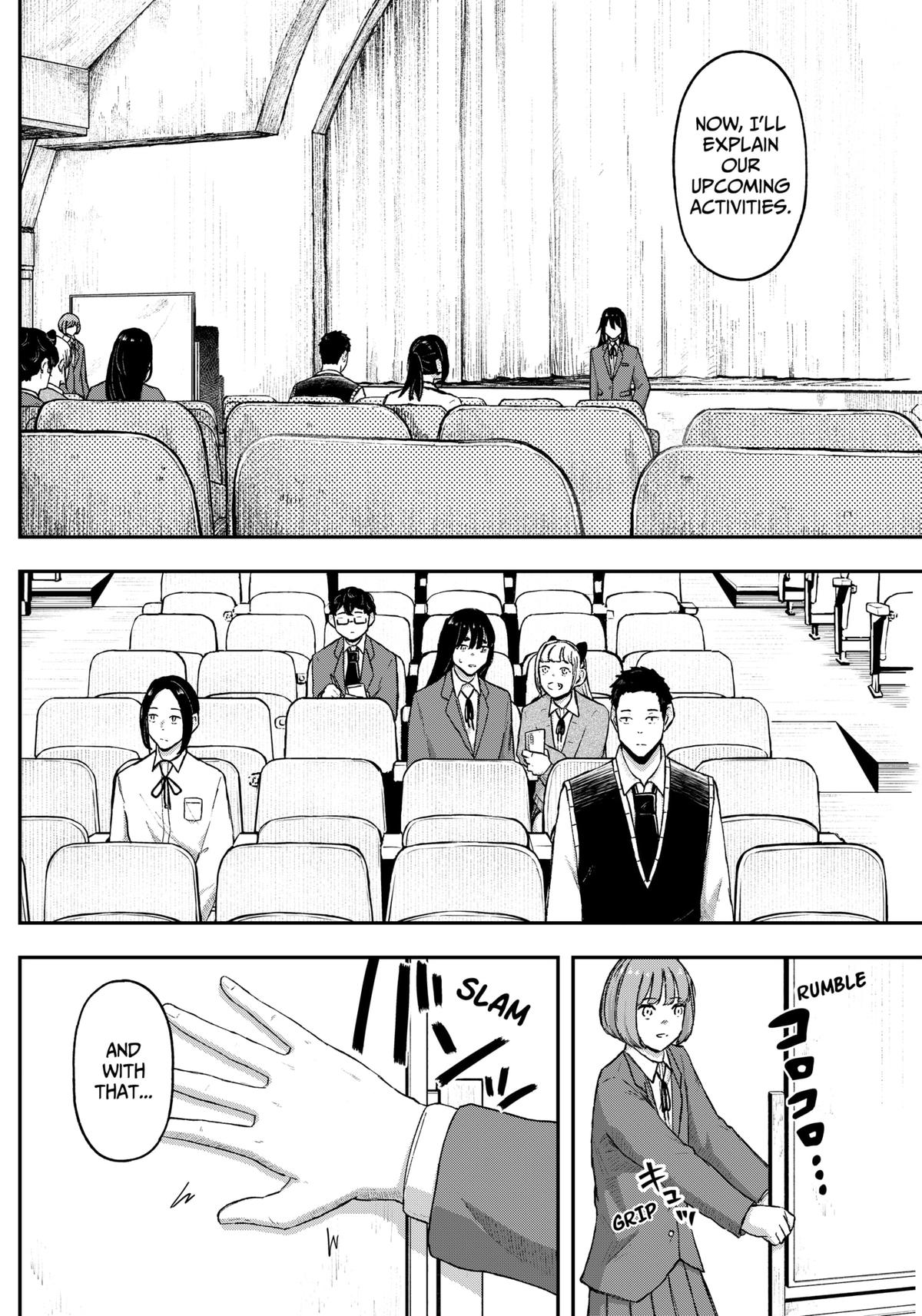 Gekidou Chap 13 - Next Chap 14