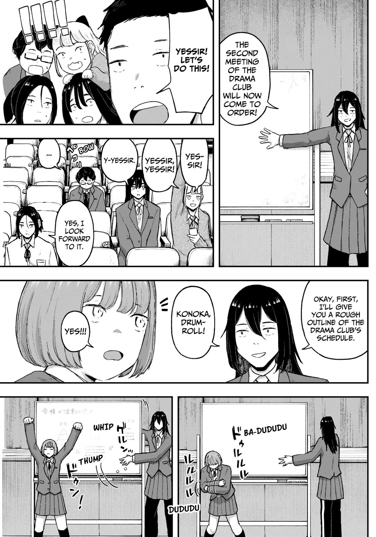 Gekidou Chap 13 - Next Chap 14