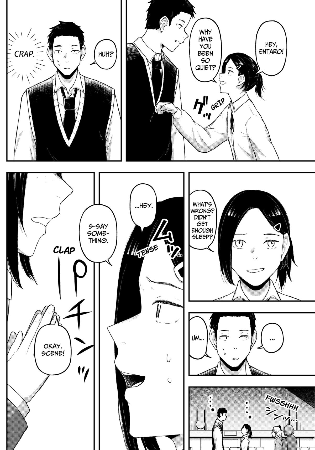 Gekidou Chap 13 - Next Chap 14