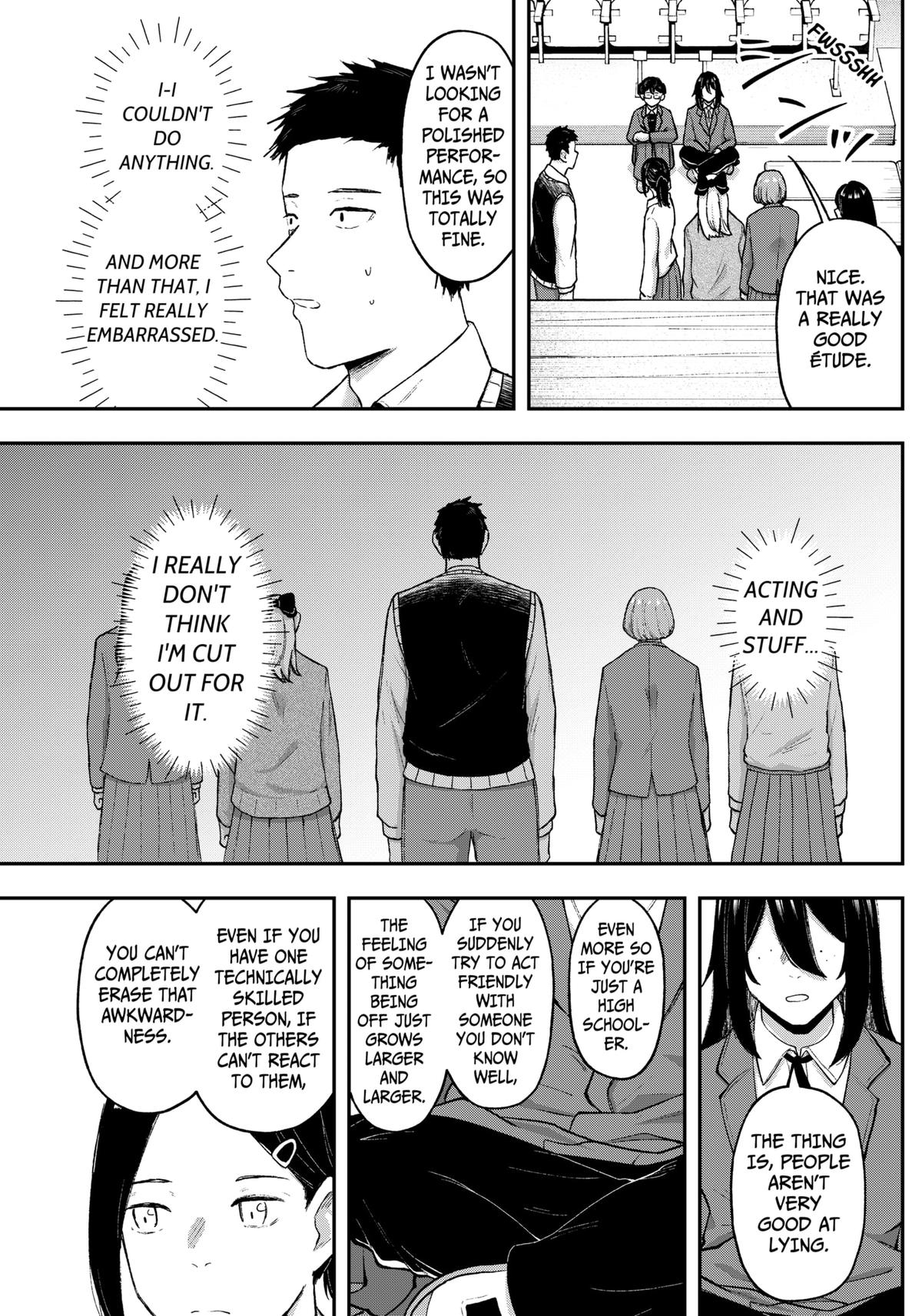 Gekidou Chap 13 - Next Chap 14