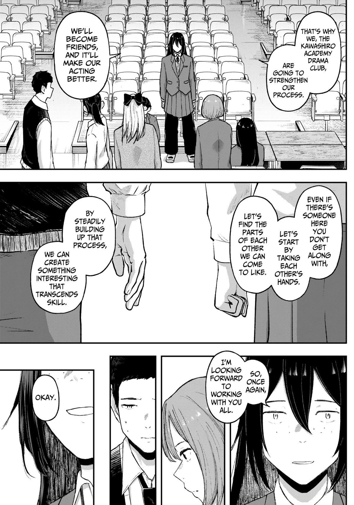 Gekidou Chap 13 - Next Chap 14