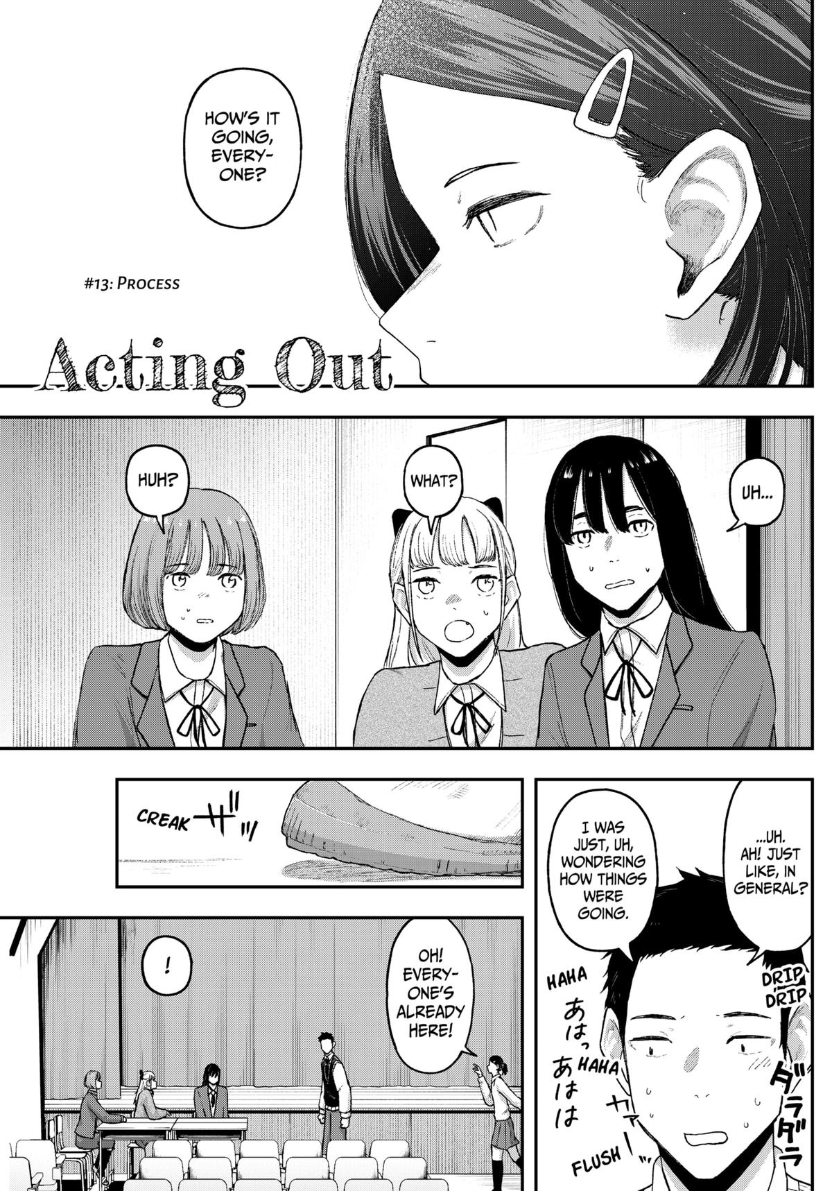 Gekidou Chap 13 - Next Chap 14