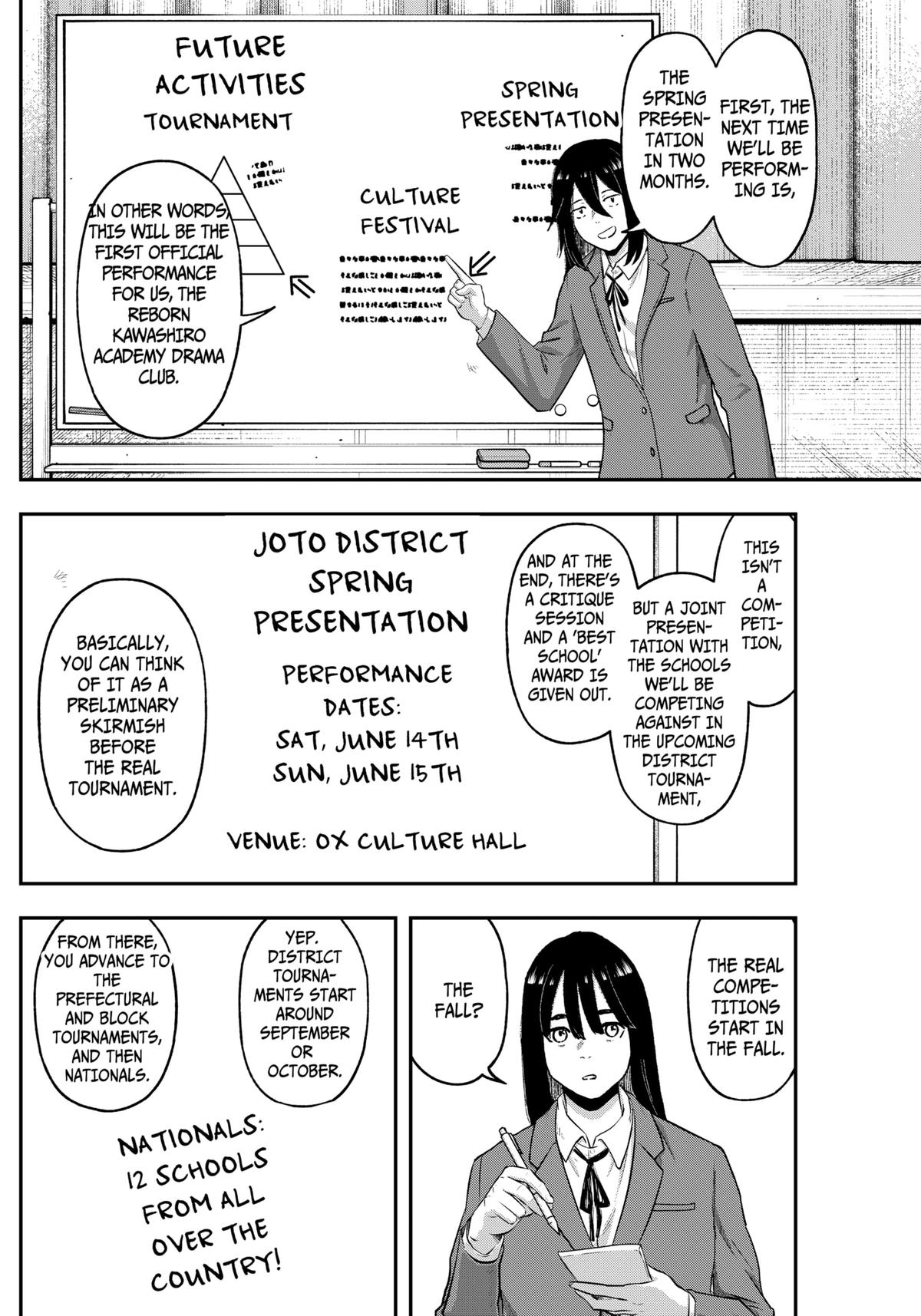 Gekidou Chap 13 - Next Chap 14