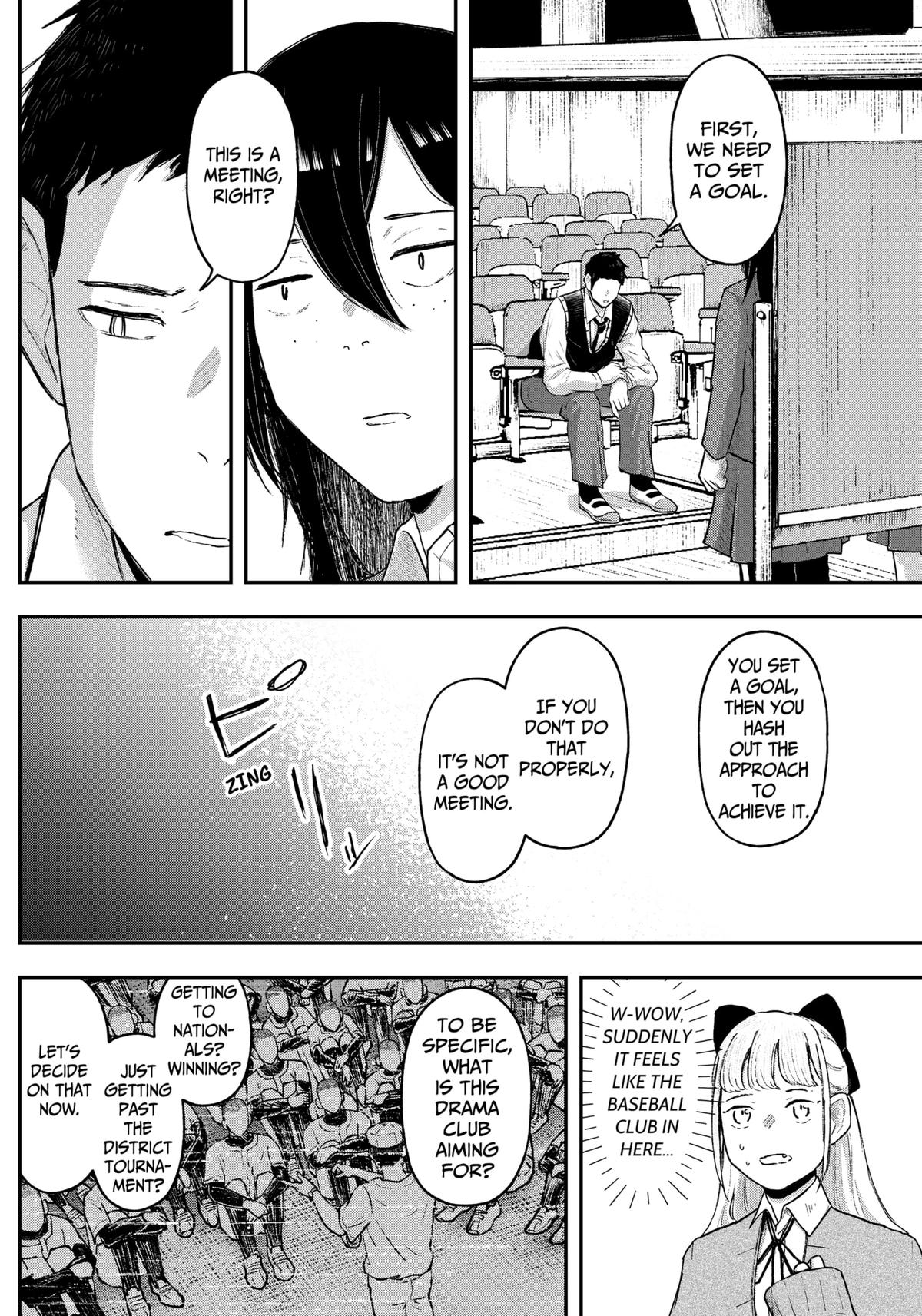 Gekidou Chap 13 - Next Chap 14