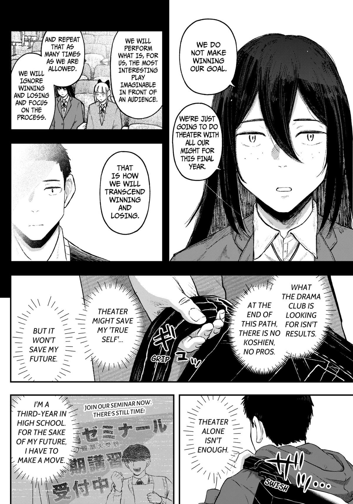 Gekidou Chap 13 - Next Chap 14