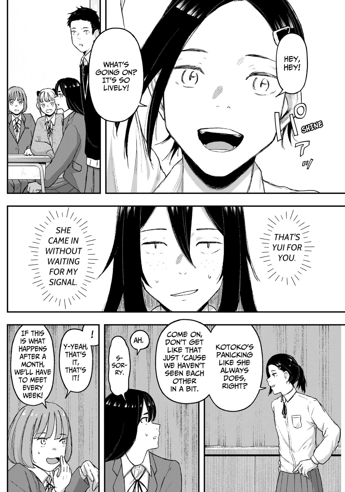 Gekidou Chap 13 - Next Chap 14