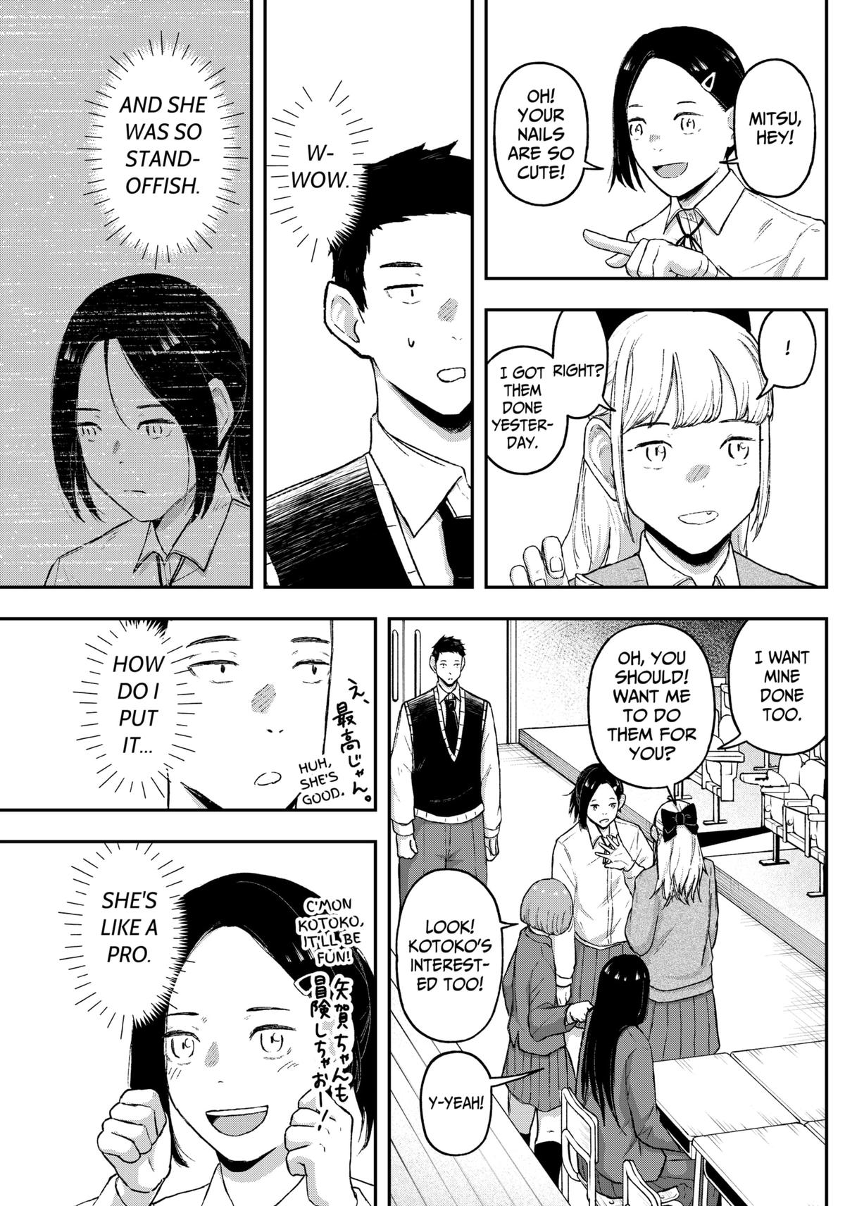 Gekidou Chap 13 - Next Chap 14