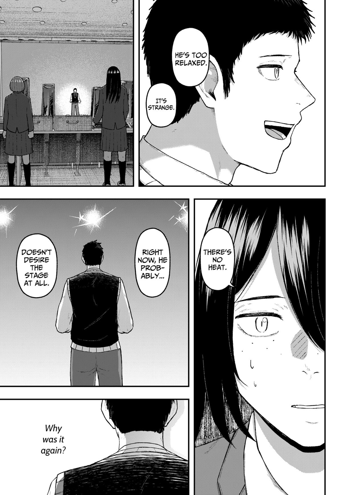 Gekidou Chap 27 - Next Chap 28