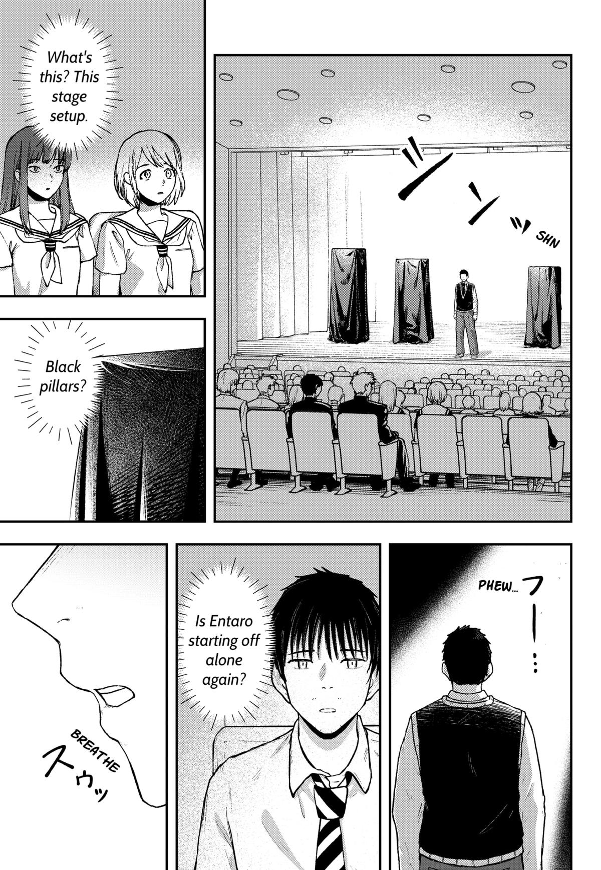 Gekidou Chap 27 - Next Chap 28