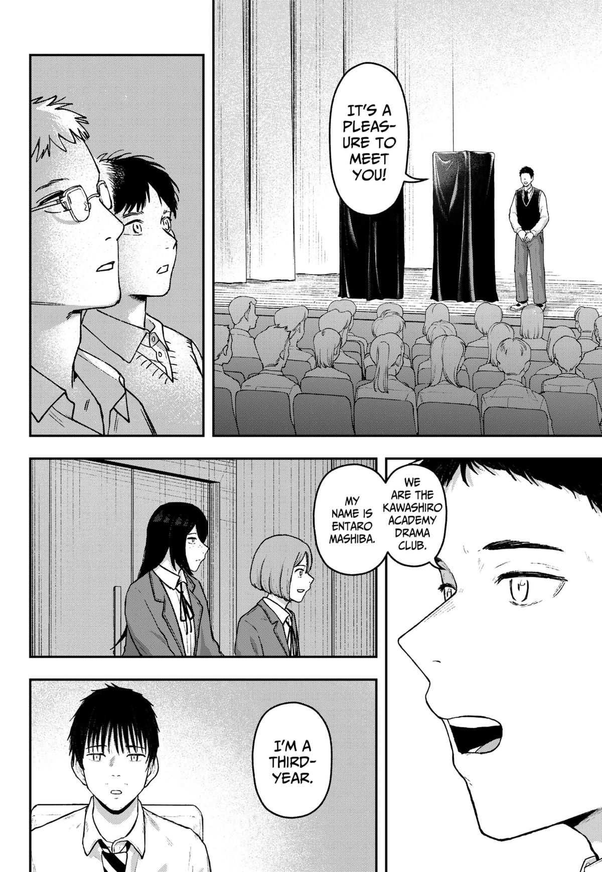 Gekidou Chap 27 - Next Chap 28