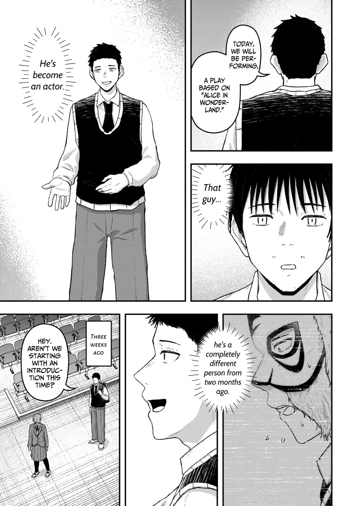 Gekidou Chap 27 - Next Chap 28