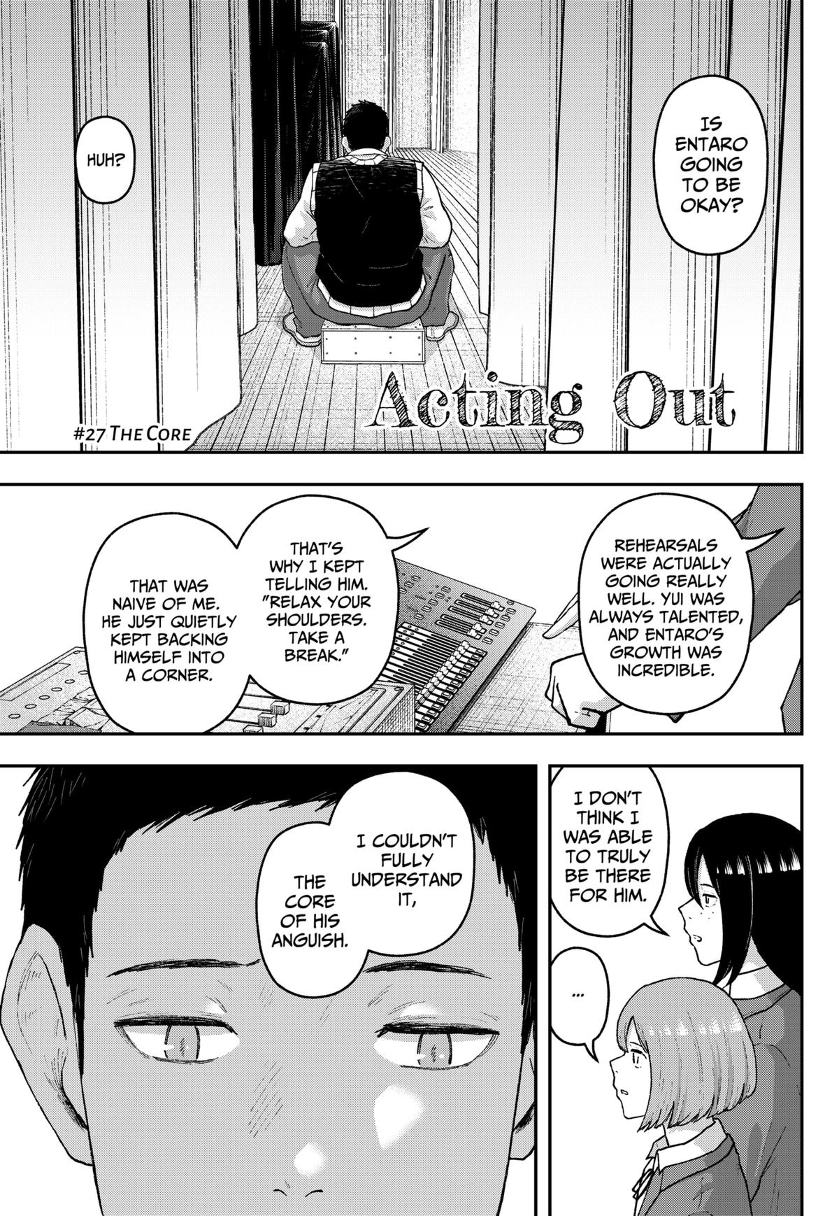 Gekidou Chap 27 - Next Chap 28