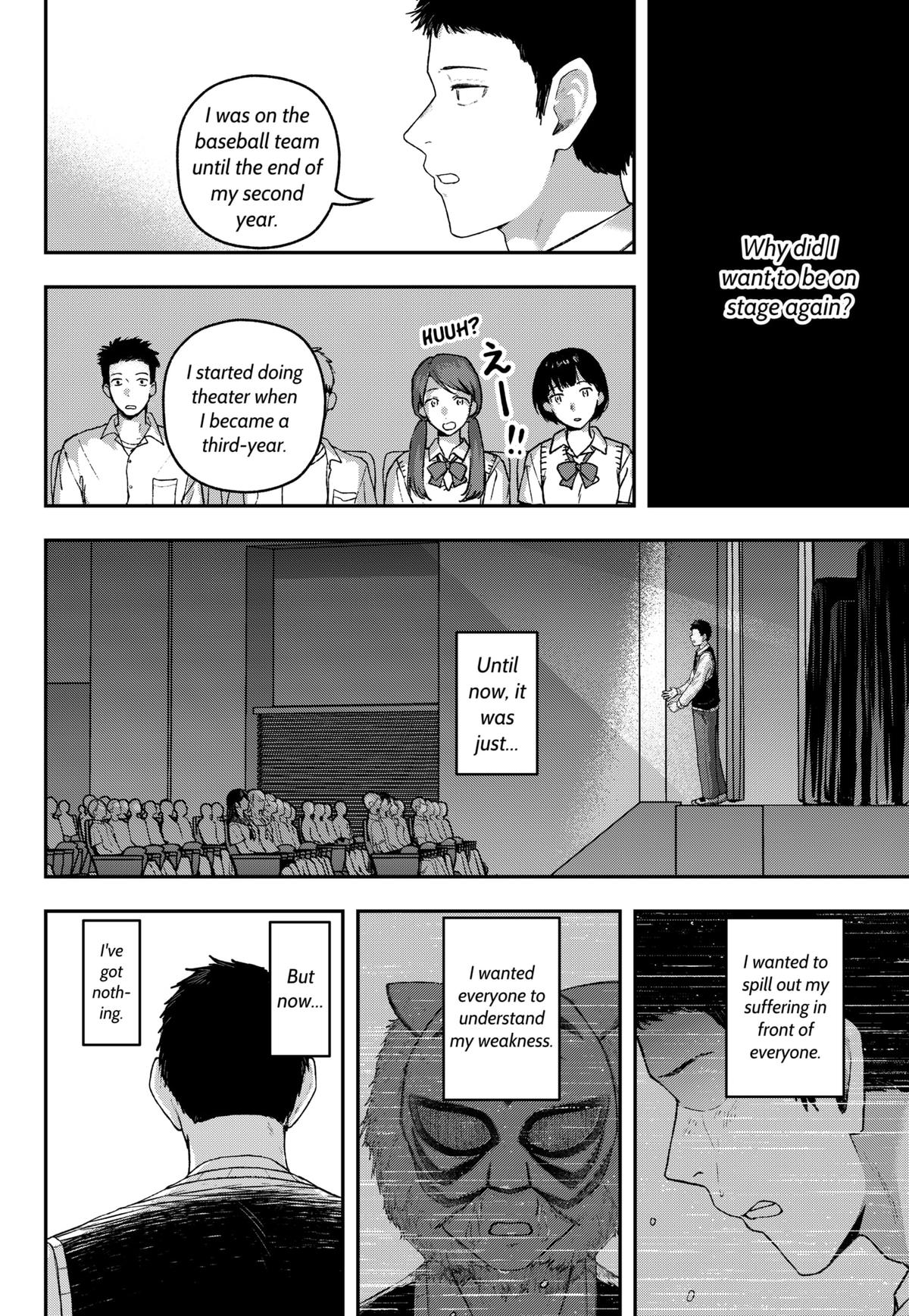 Gekidou Chap 27 - Next Chap 28
