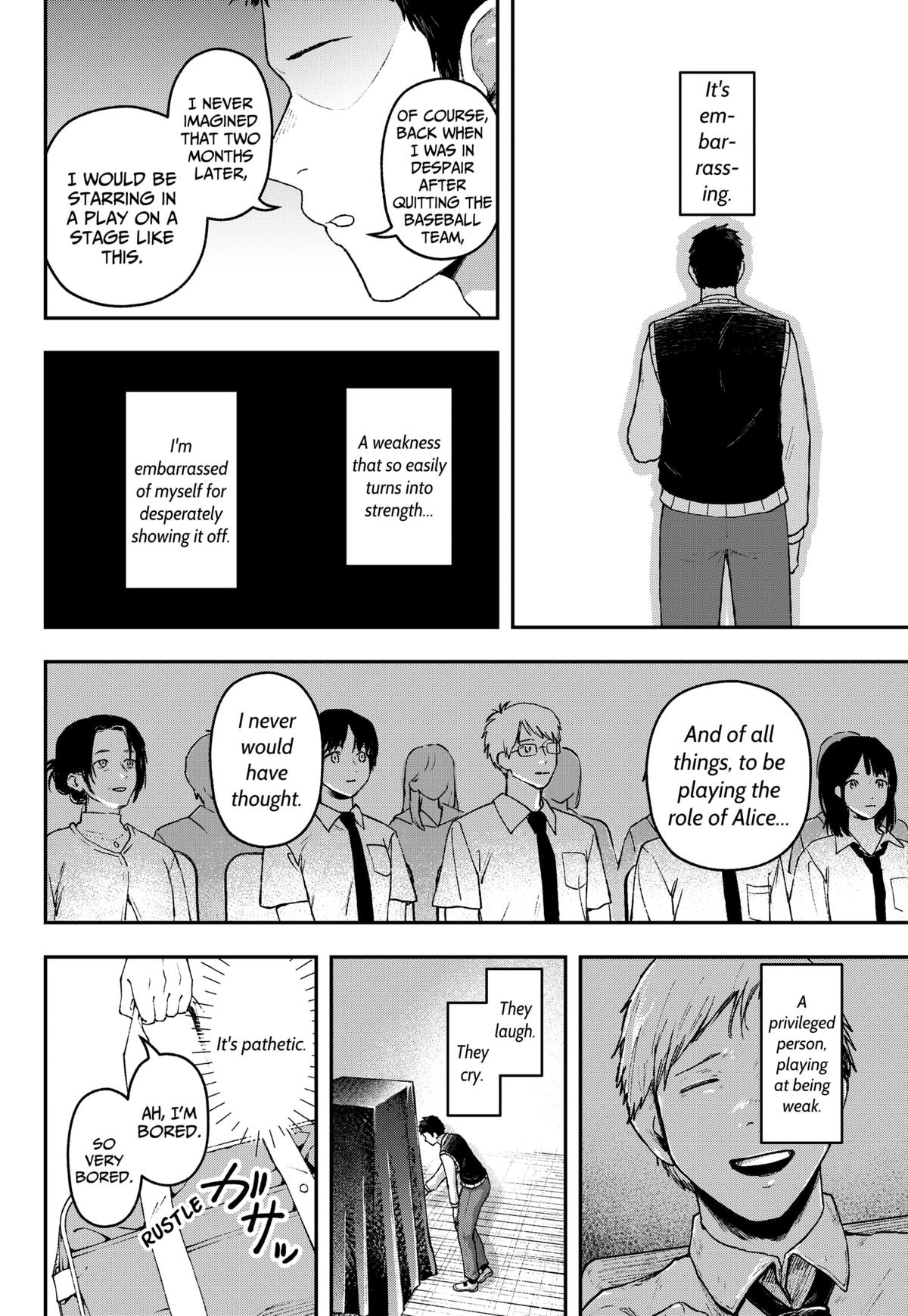 Gekidou Chap 27 - Next Chap 28