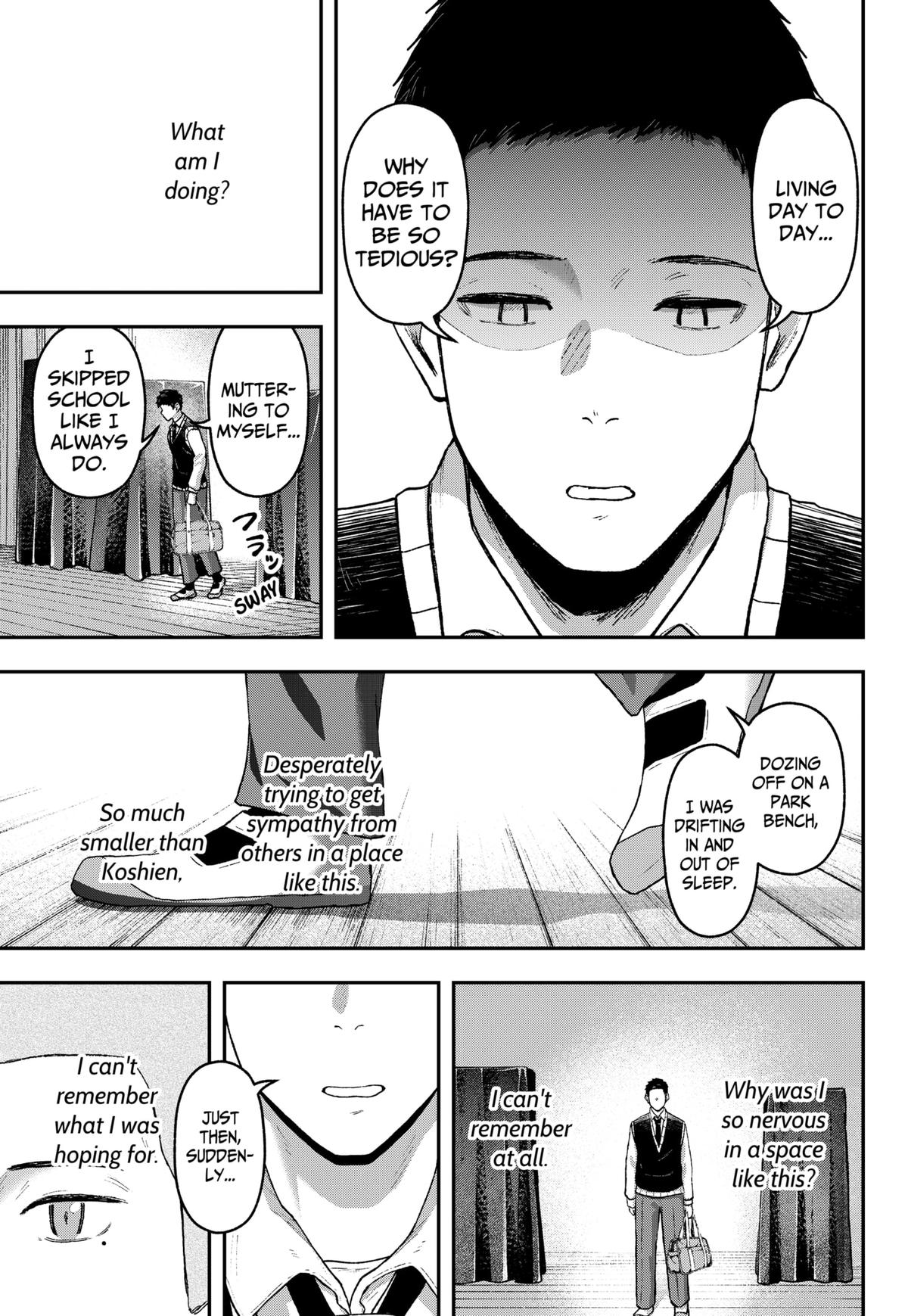 Gekidou Chap 27 - Next Chap 28