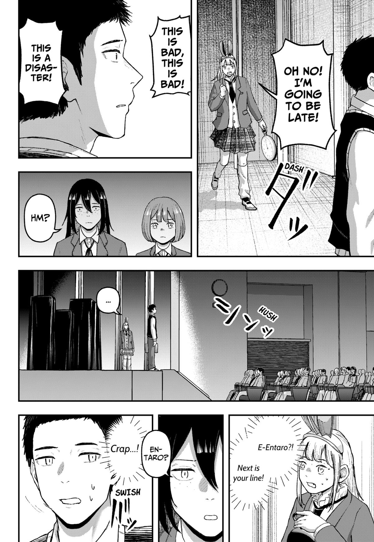 Gekidou Chap 27 - Next Chap 28