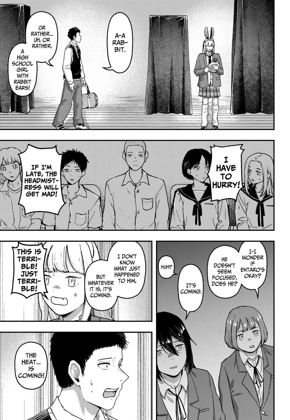 Gekidou Chap 27 - Next Chap 28