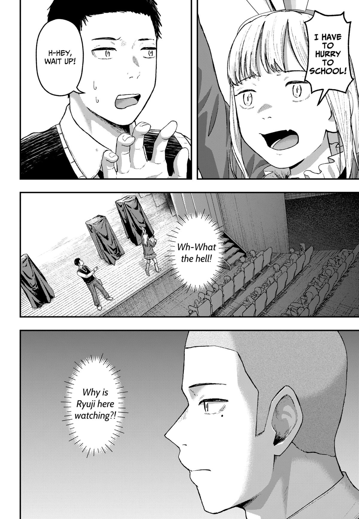 Gekidou Chap 27 - Next Chap 28