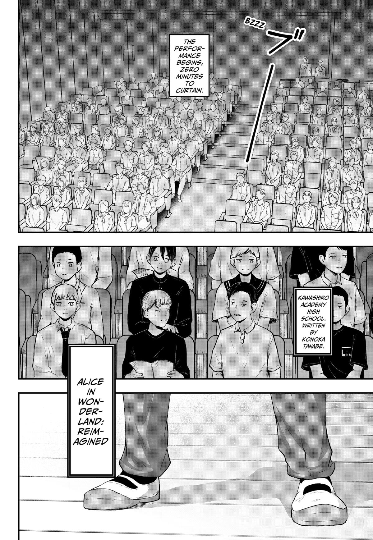 Gekidou Chap 27 - Next Chap 28