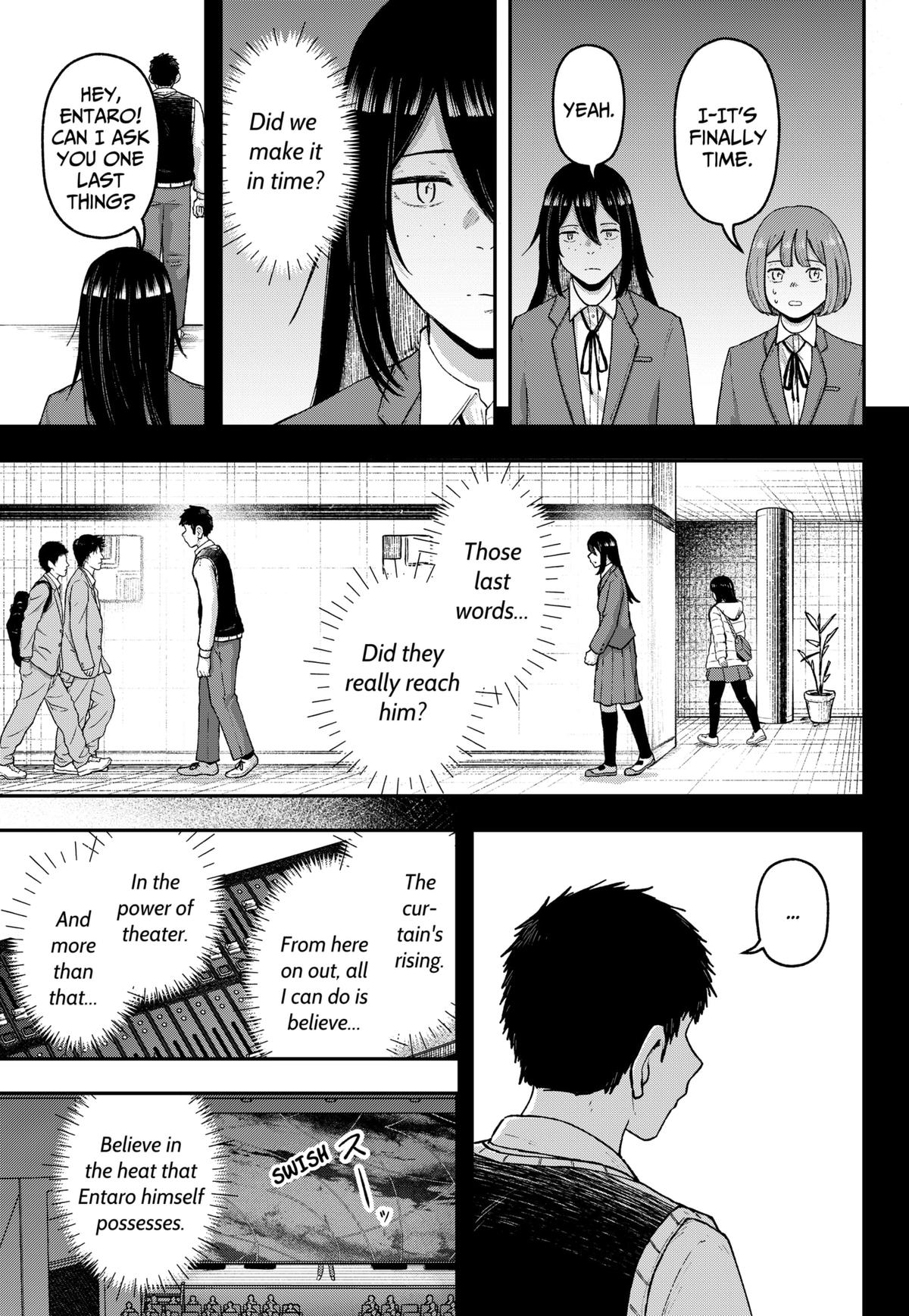 Gekidou Chap 27 - Next Chap 28