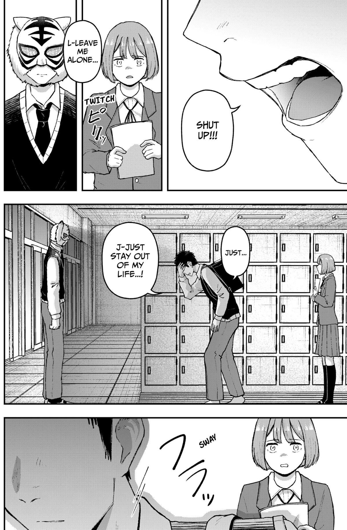 Gekidou Chap 24 - Next Chap 25