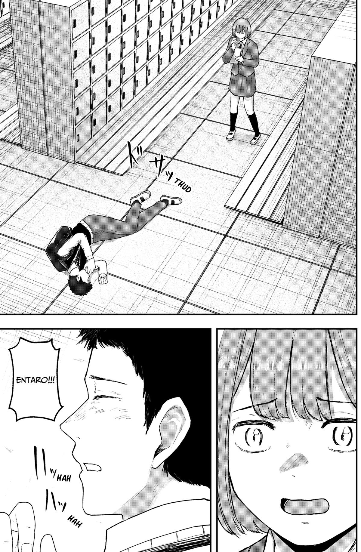 Gekidou Chap 24 - Next Chap 25