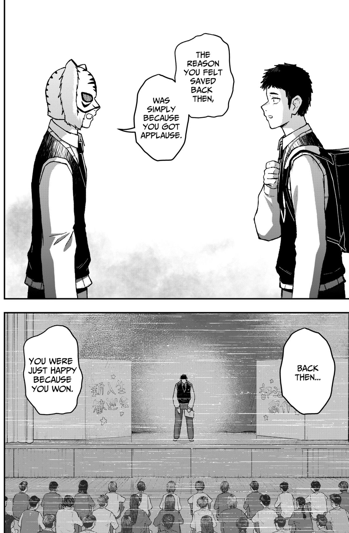 Gekidou Chap 24 - Next Chap 25