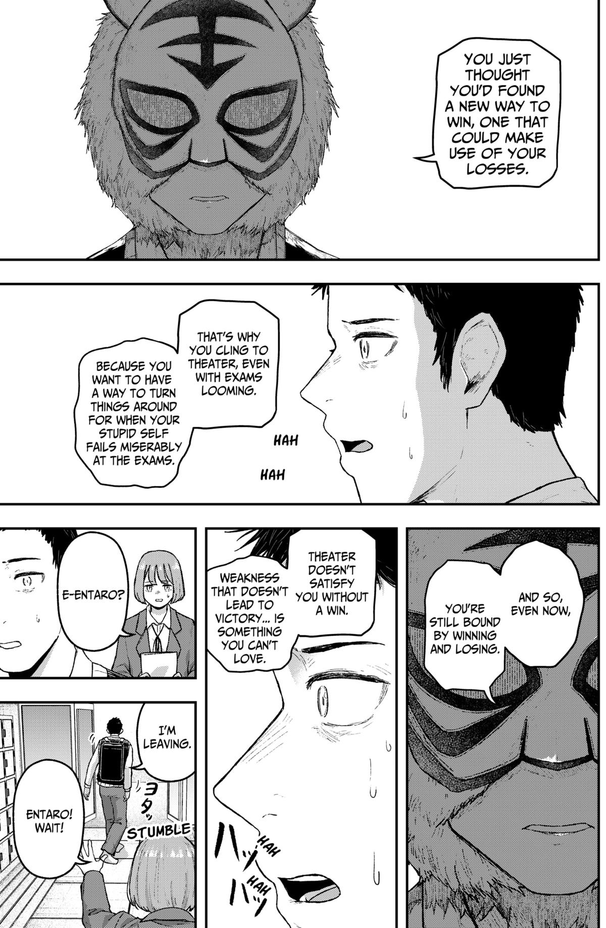 Gekidou Chap 24 - Next Chap 25