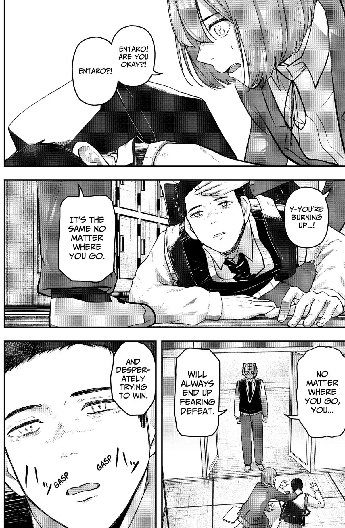 Gekidou Chap 24 - Next Chap 25