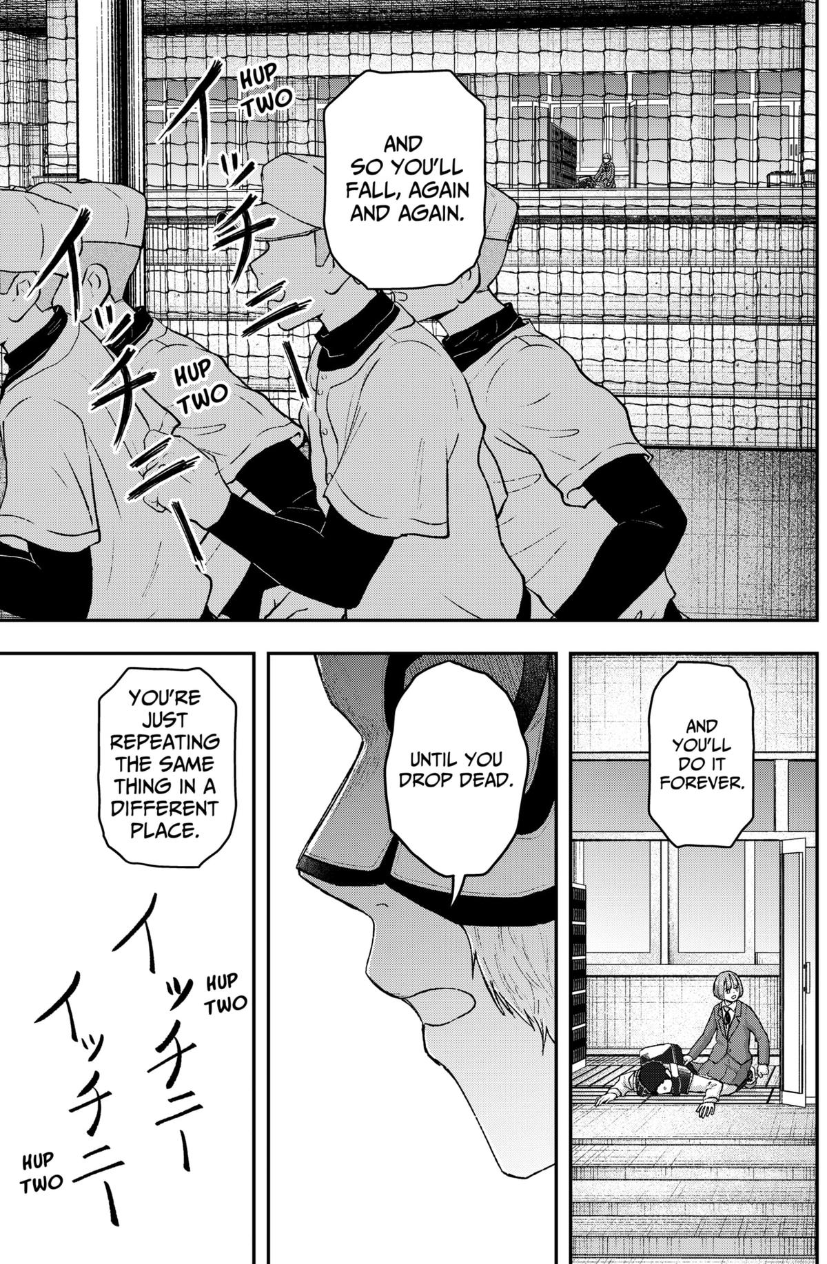 Gekidou Chap 24 - Next Chap 25