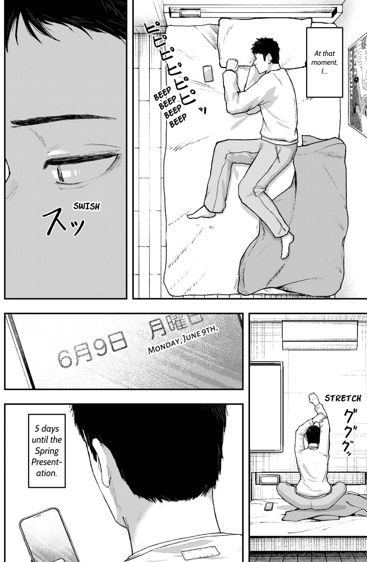 Gekidou Chap 24 - Next Chap 25