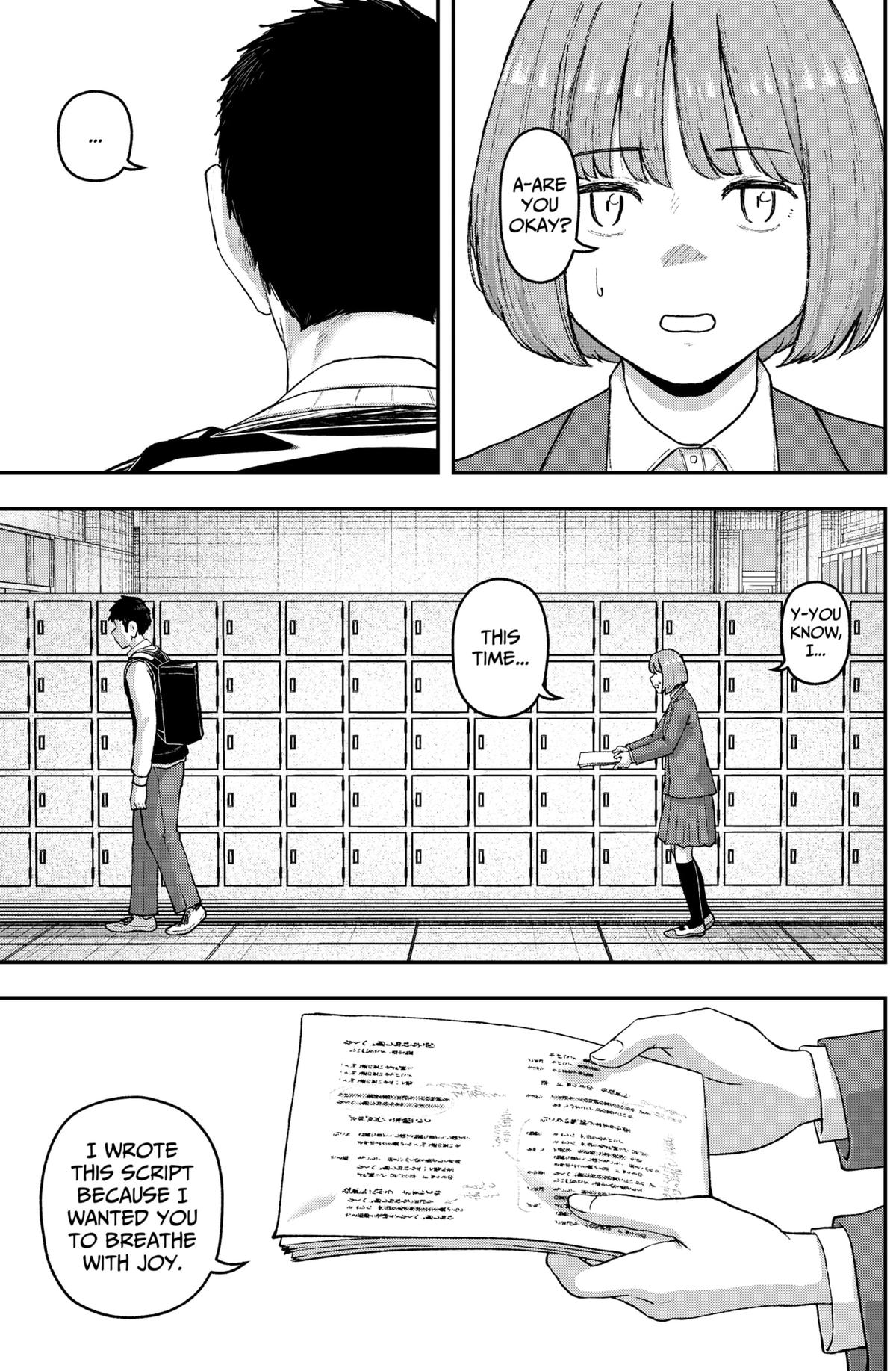 Gekidou Chap 24 - Next Chap 25