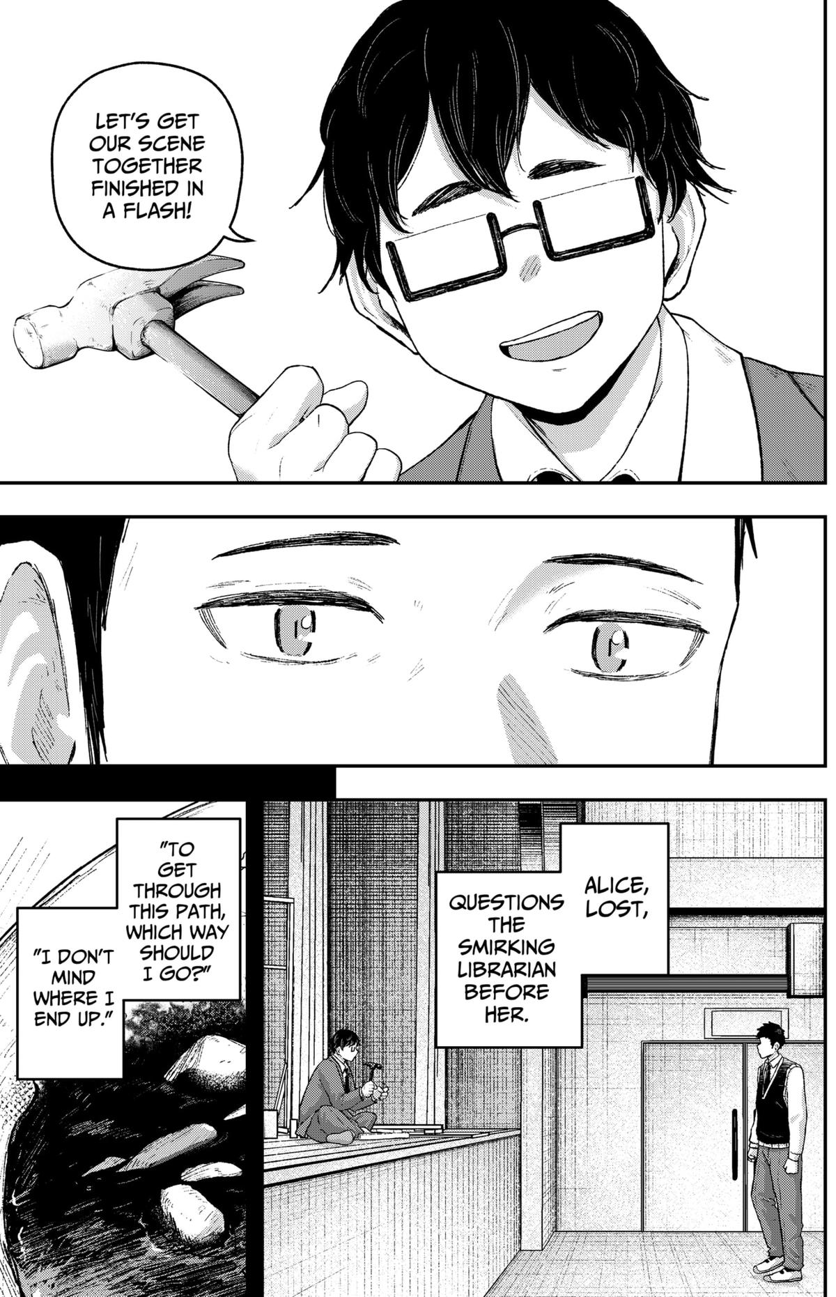 Gekidou Chap 25 - Next Chap 26