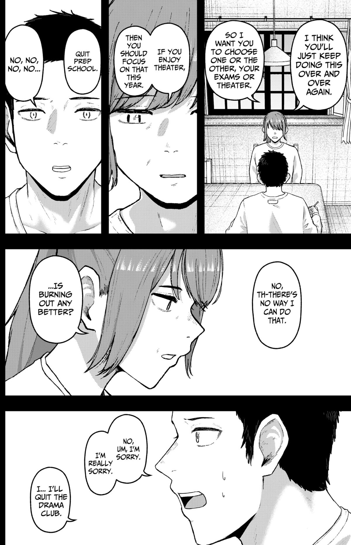 Gekidou Chap 25 - Next Chap 26