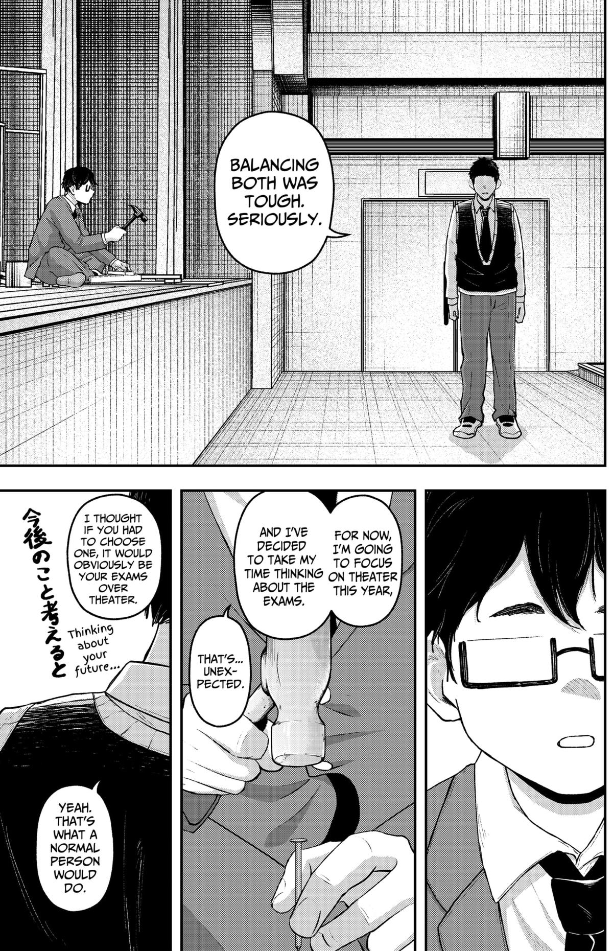 Gekidou Chap 25 - Next Chap 26