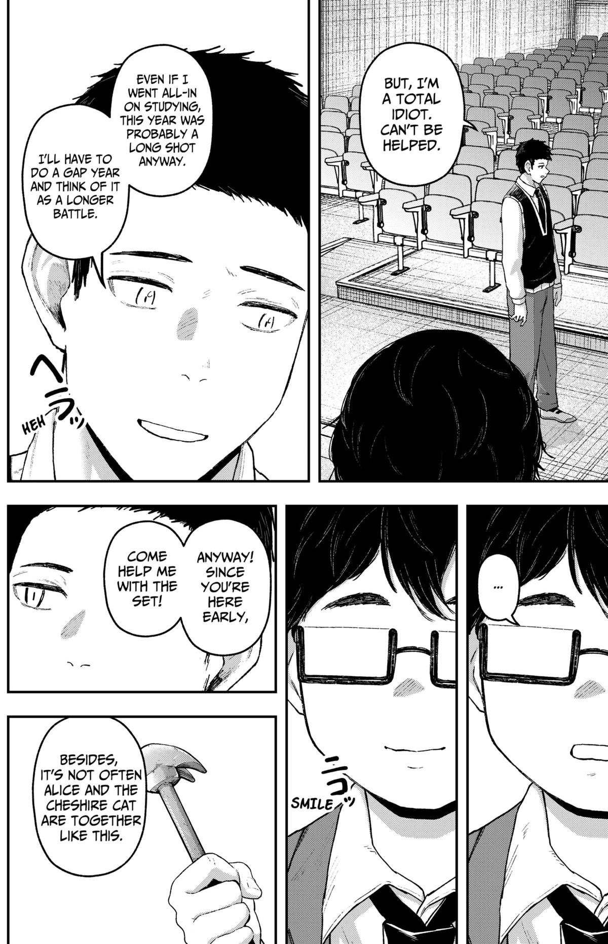 Gekidou Chap 25 - Next Chap 26