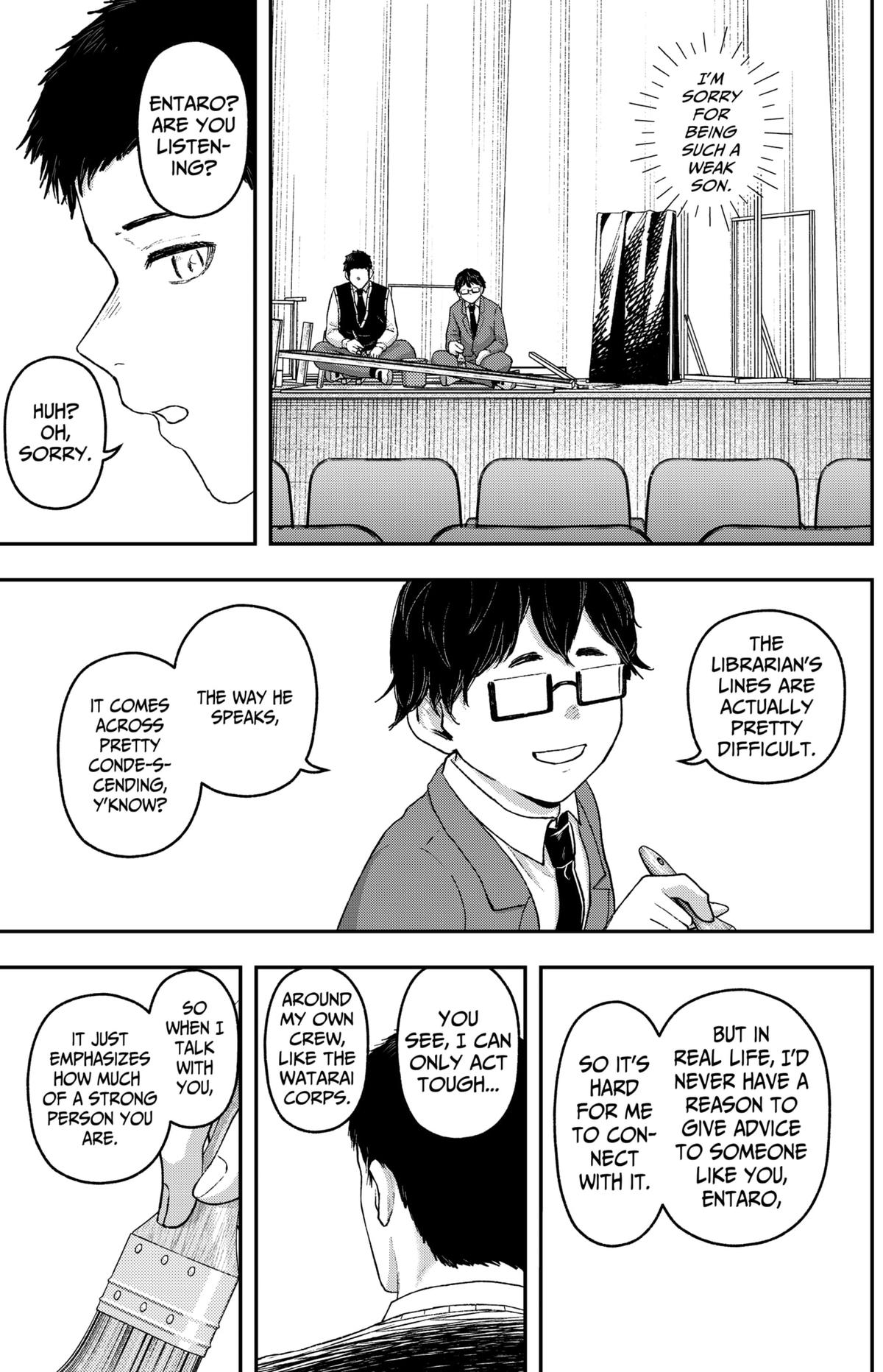 Gekidou Chap 25 - Next Chap 26