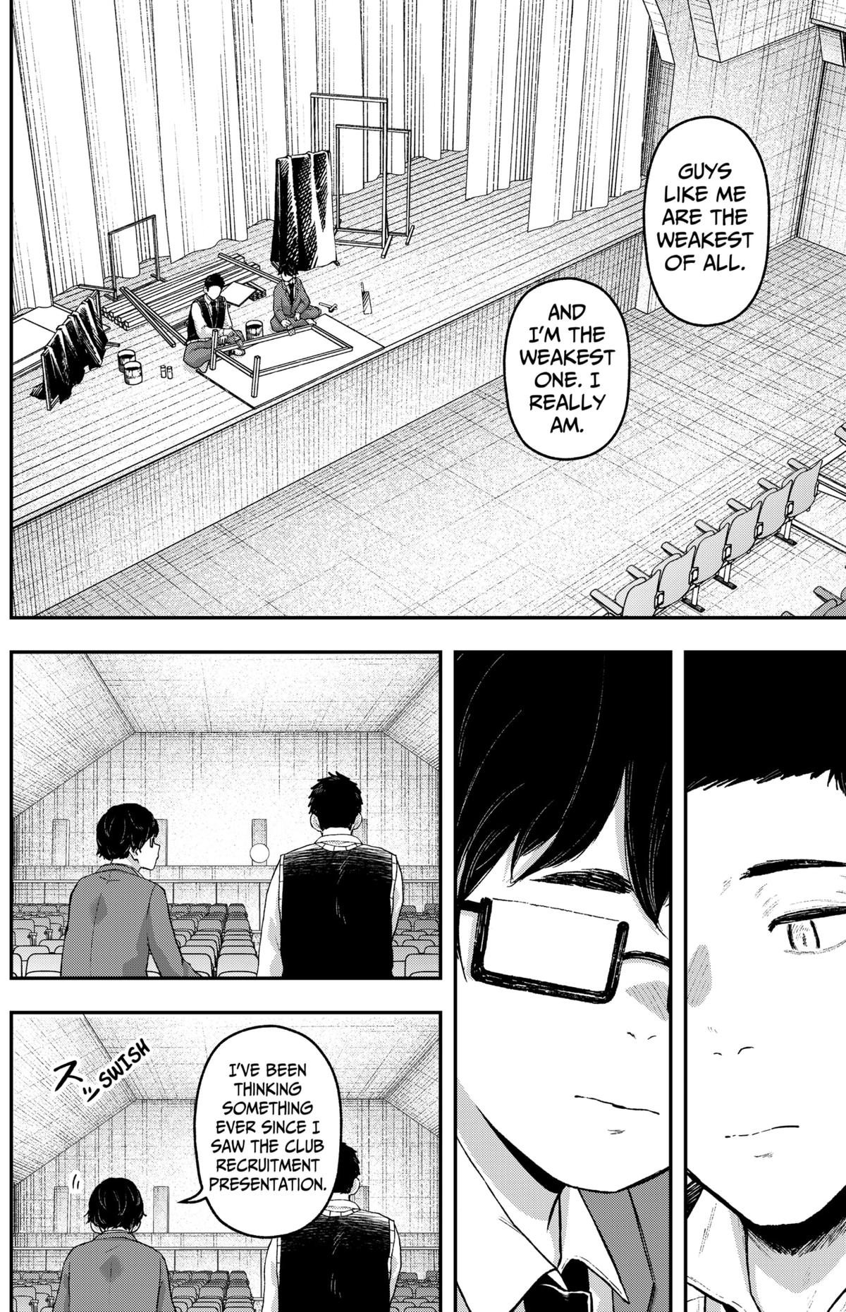 Gekidou Chap 25 - Next Chap 26