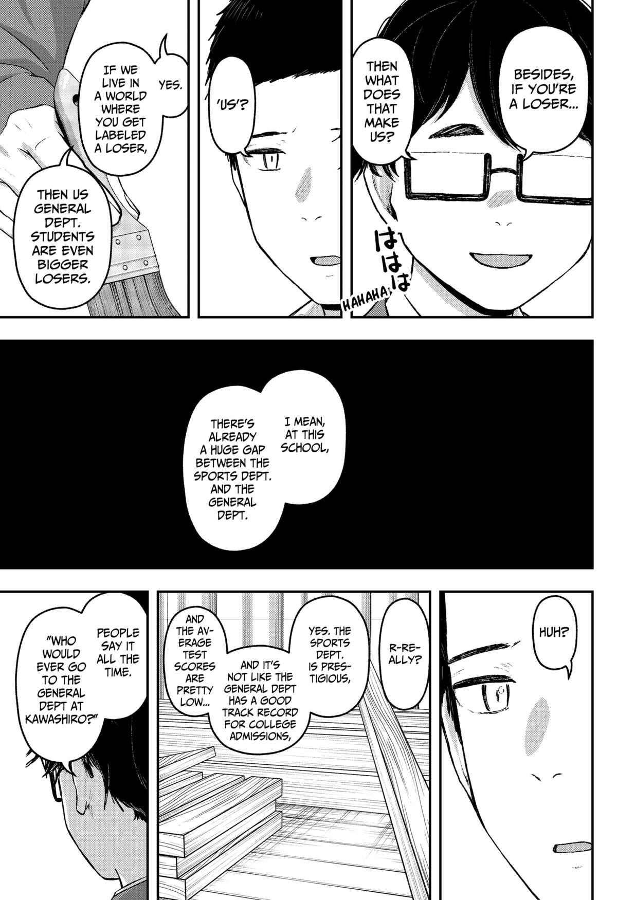 Gekidou Chap 26 - Next Chap 27