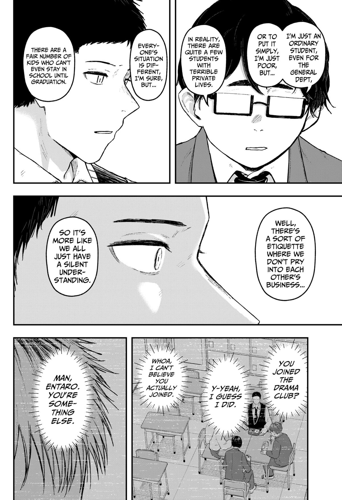 Gekidou Chap 26 - Next Chap 27