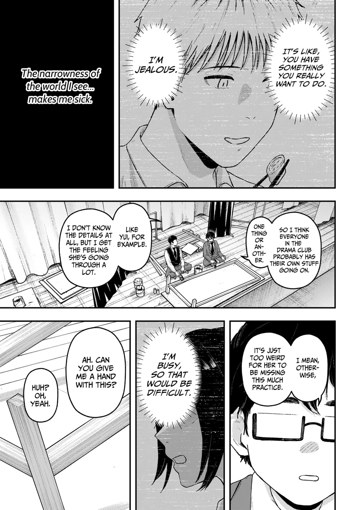 Gekidou Chap 26 - Next Chap 27