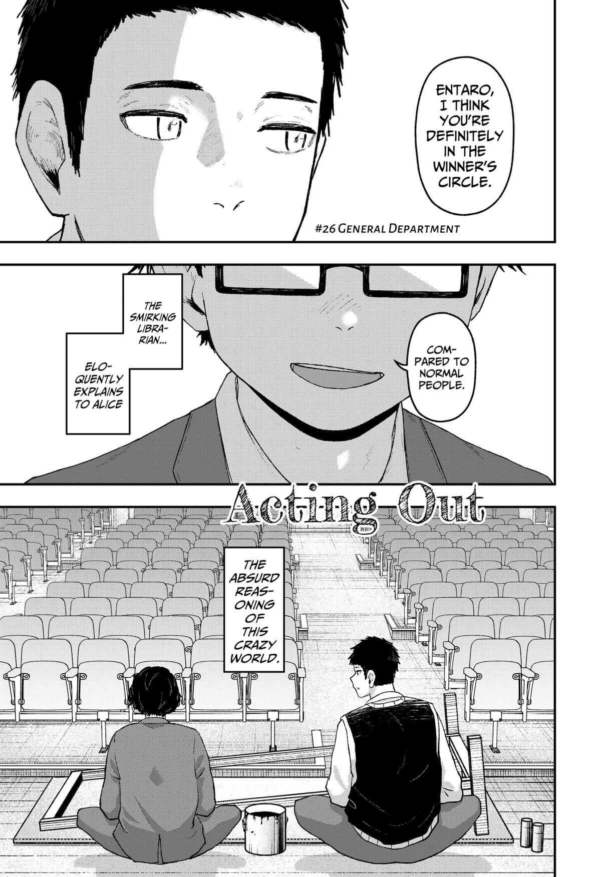 Gekidou Chap 26 - Next Chap 27